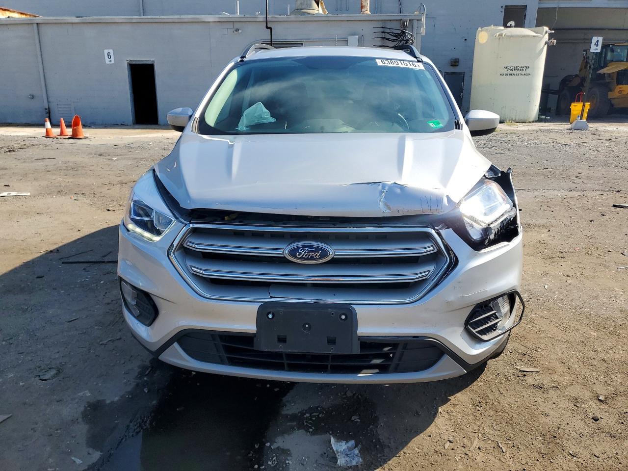 2018 FORD ESCAPE SEL — снимка 5