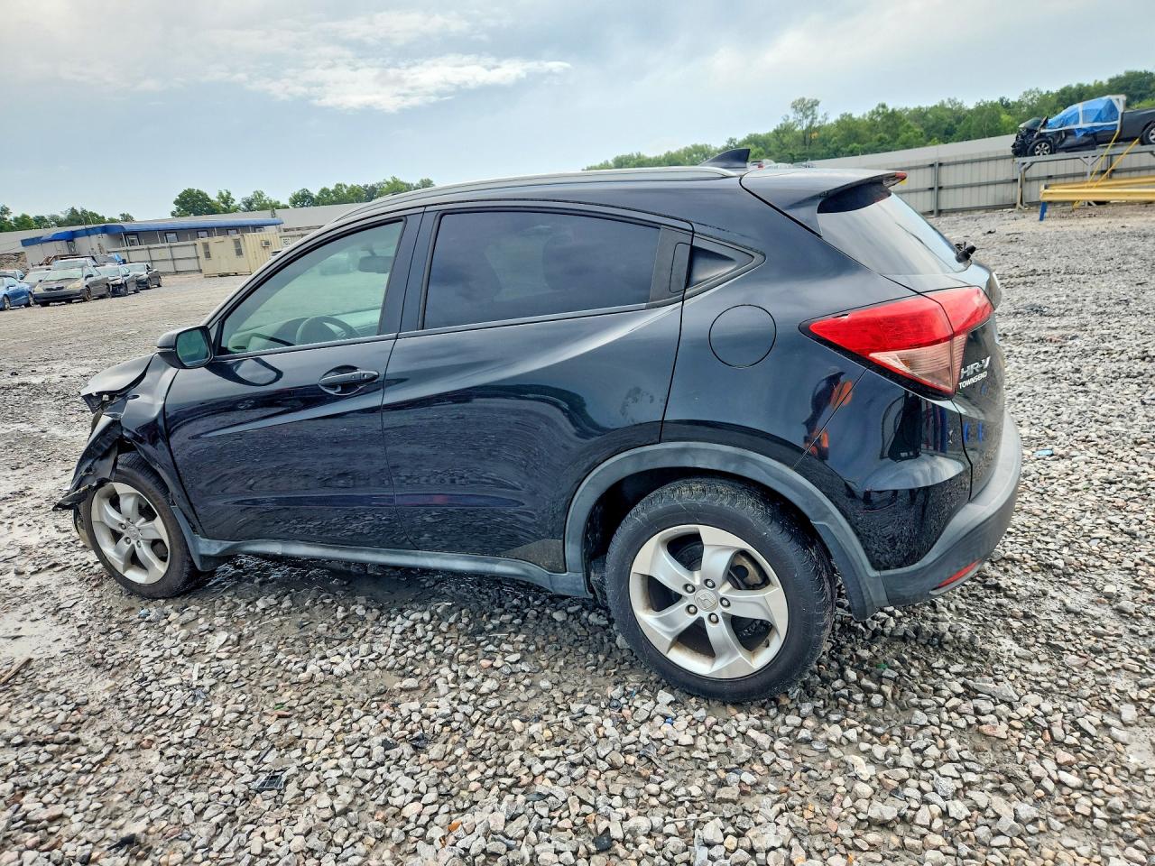 2016 HONDA HR-V EXL — снимка 2
