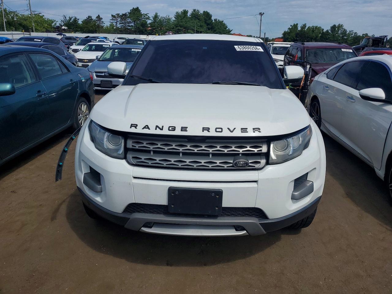 2013 LAND ROVER RANGE ROVER EVOQUE PURE — снимка 5