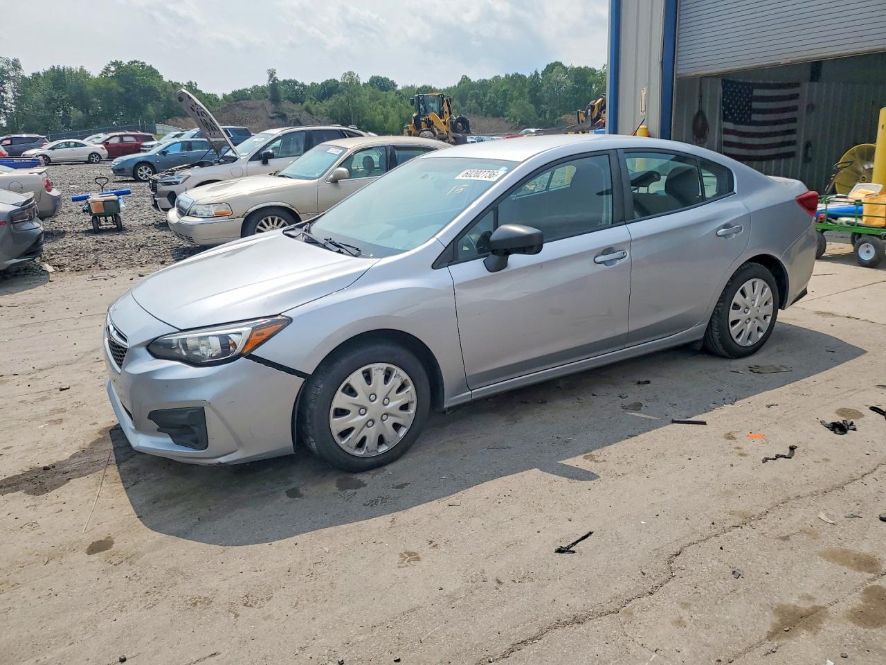 2019 SUBARU IMPREZA