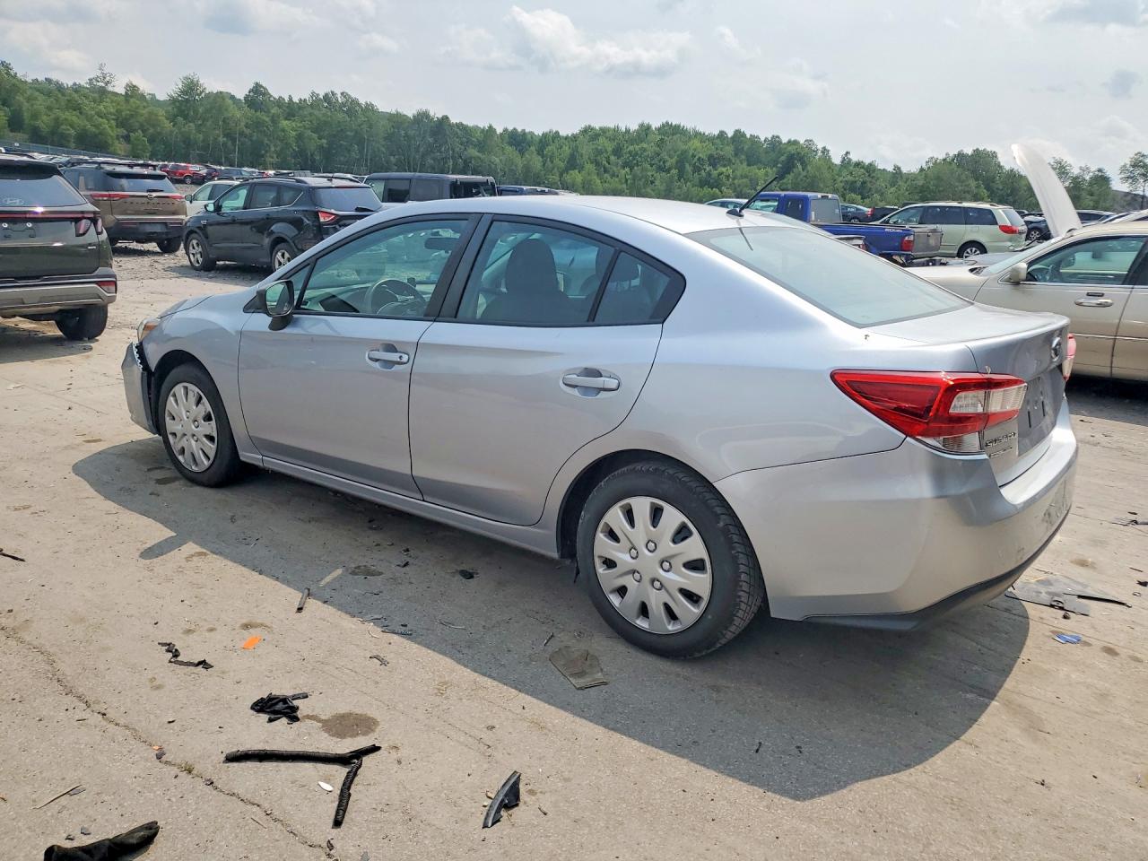 2019 SUBARU IMPREZA — снимка 2