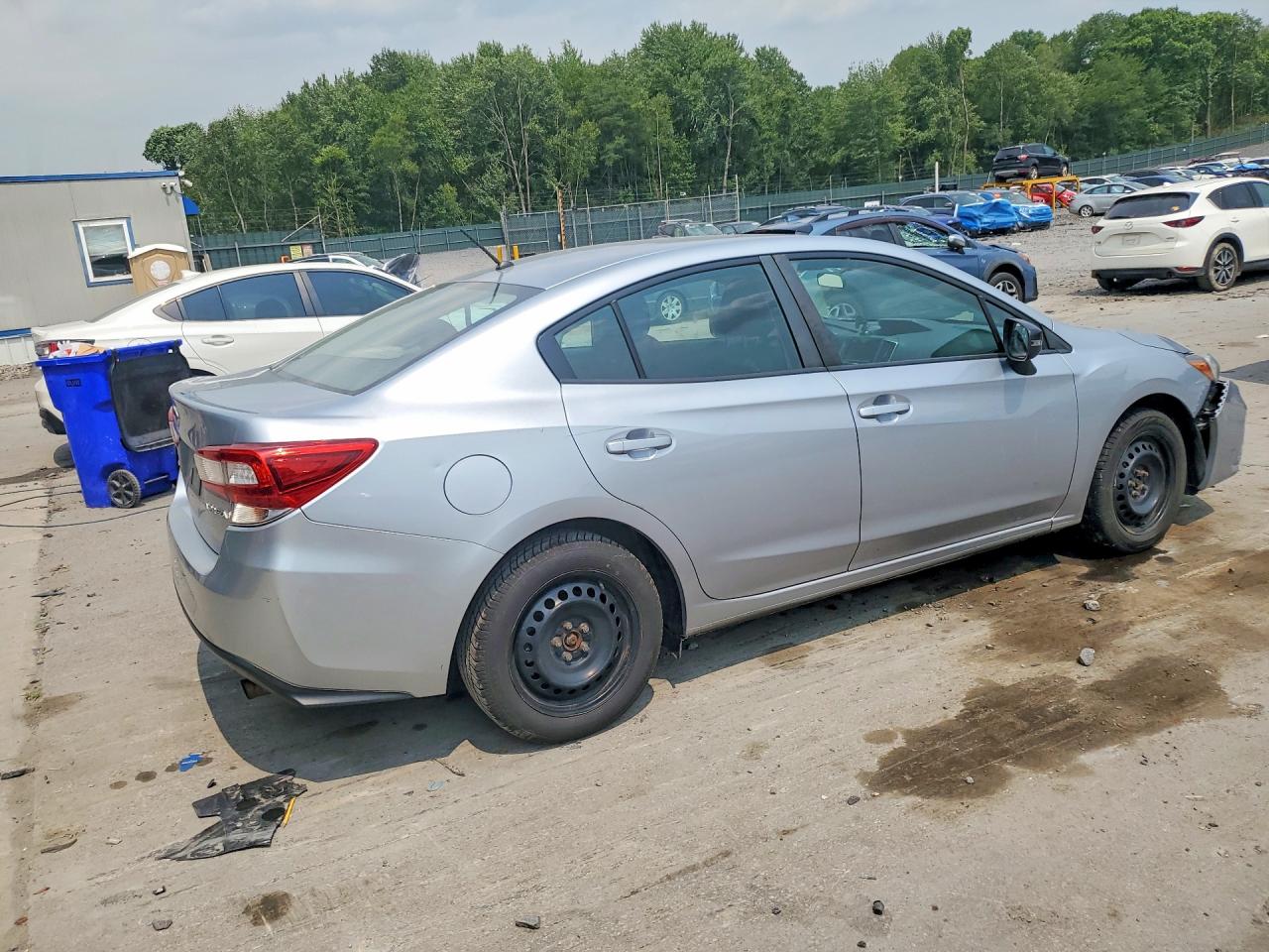 2019 SUBARU IMPREZA — снимка 3