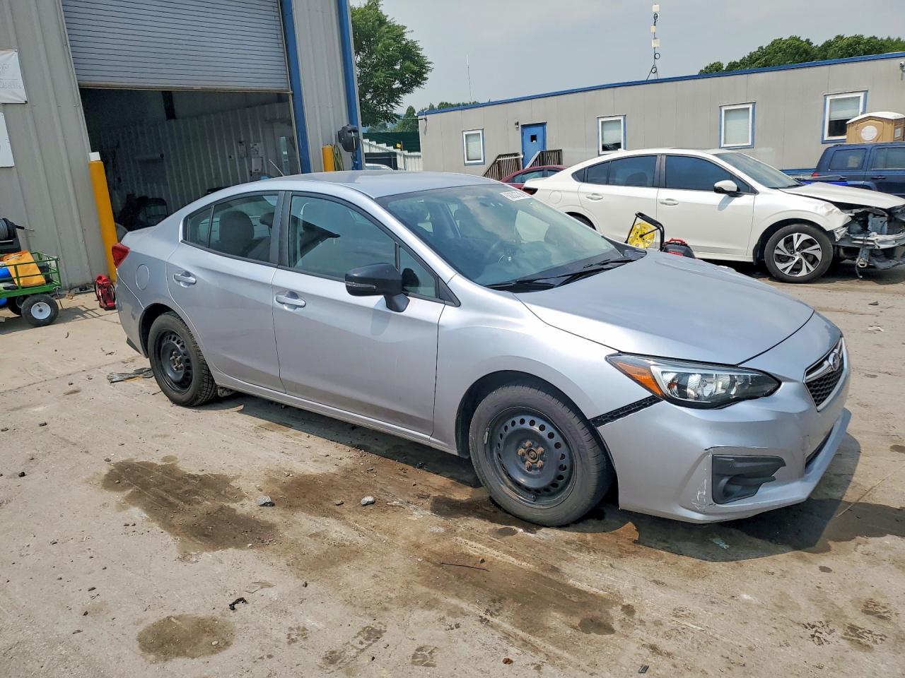 2019 SUBARU IMPREZA — снимка 4