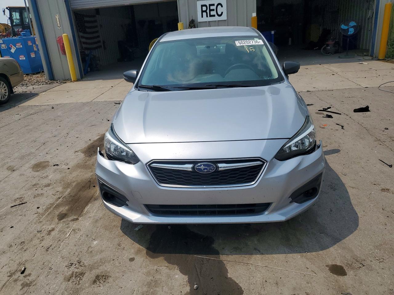 2019 SUBARU IMPREZA — снимка 5
