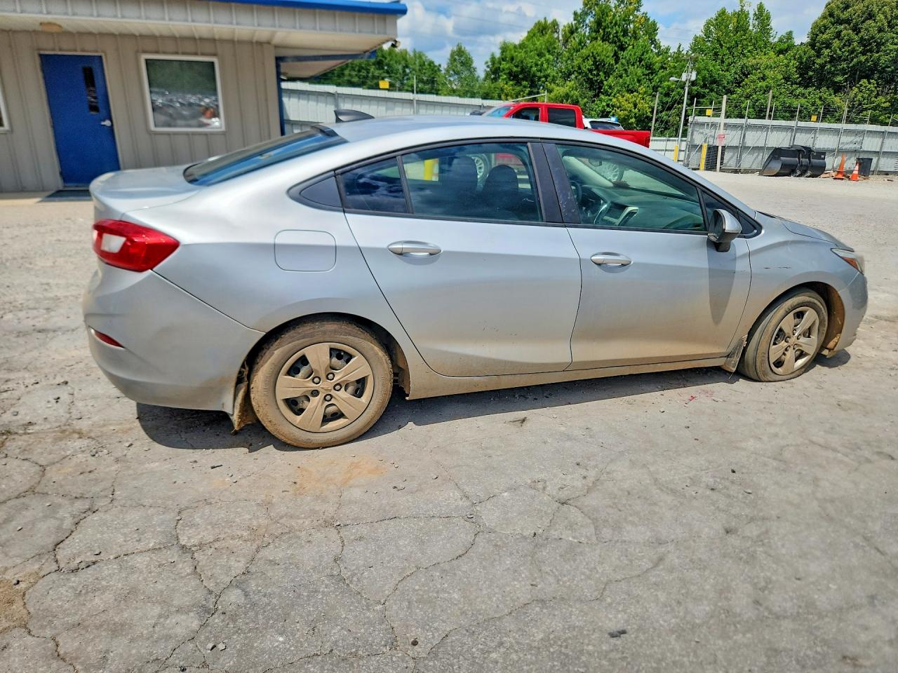 2016 CHEVROLET CRUZE LS — снимка 3