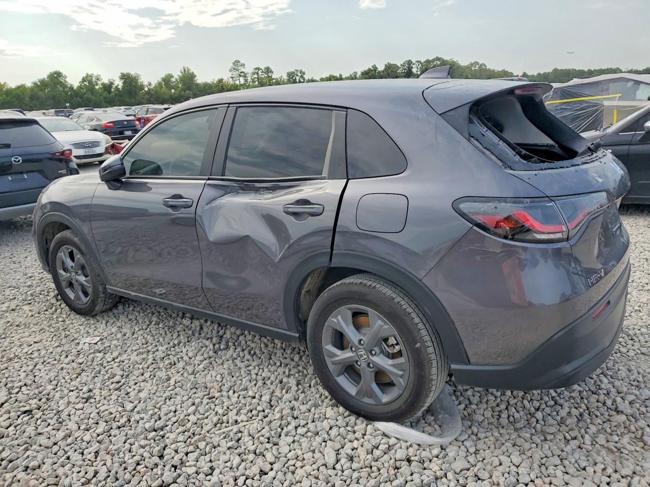 2026 HONDA HR-V LX — снимка 2