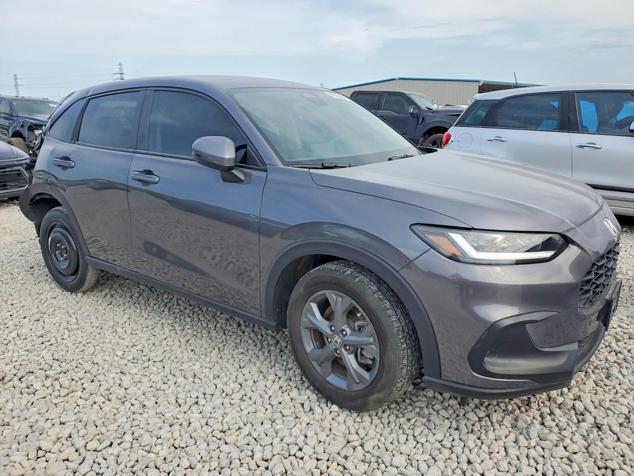 2026 HONDA HR-V LX — снимка 4