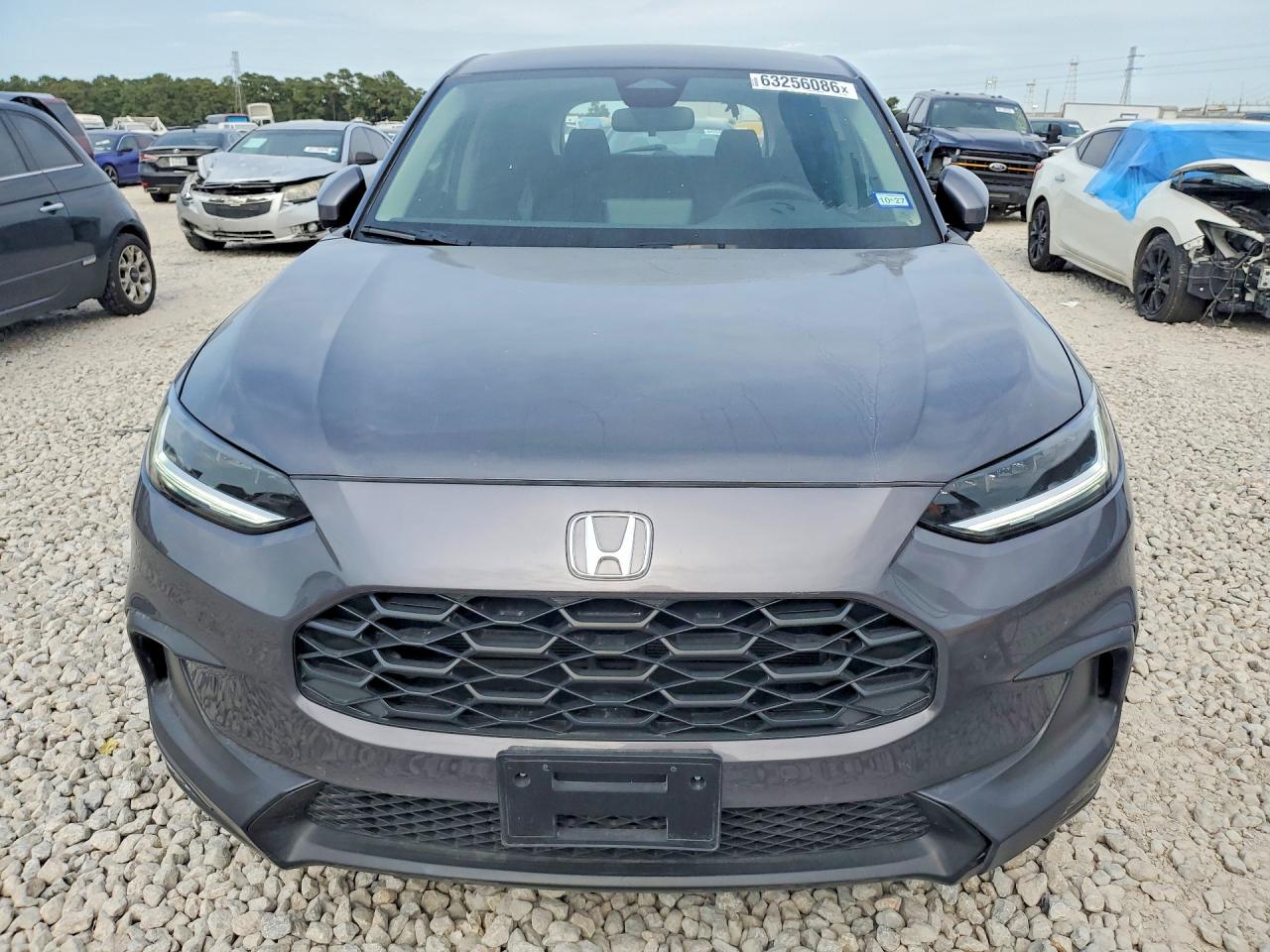 2026 HONDA HR-V LX — снимка 5