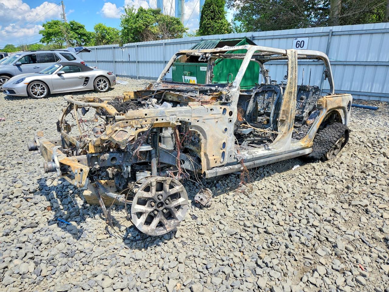 2024 JEEP WRANGLER RUBICON 4XE