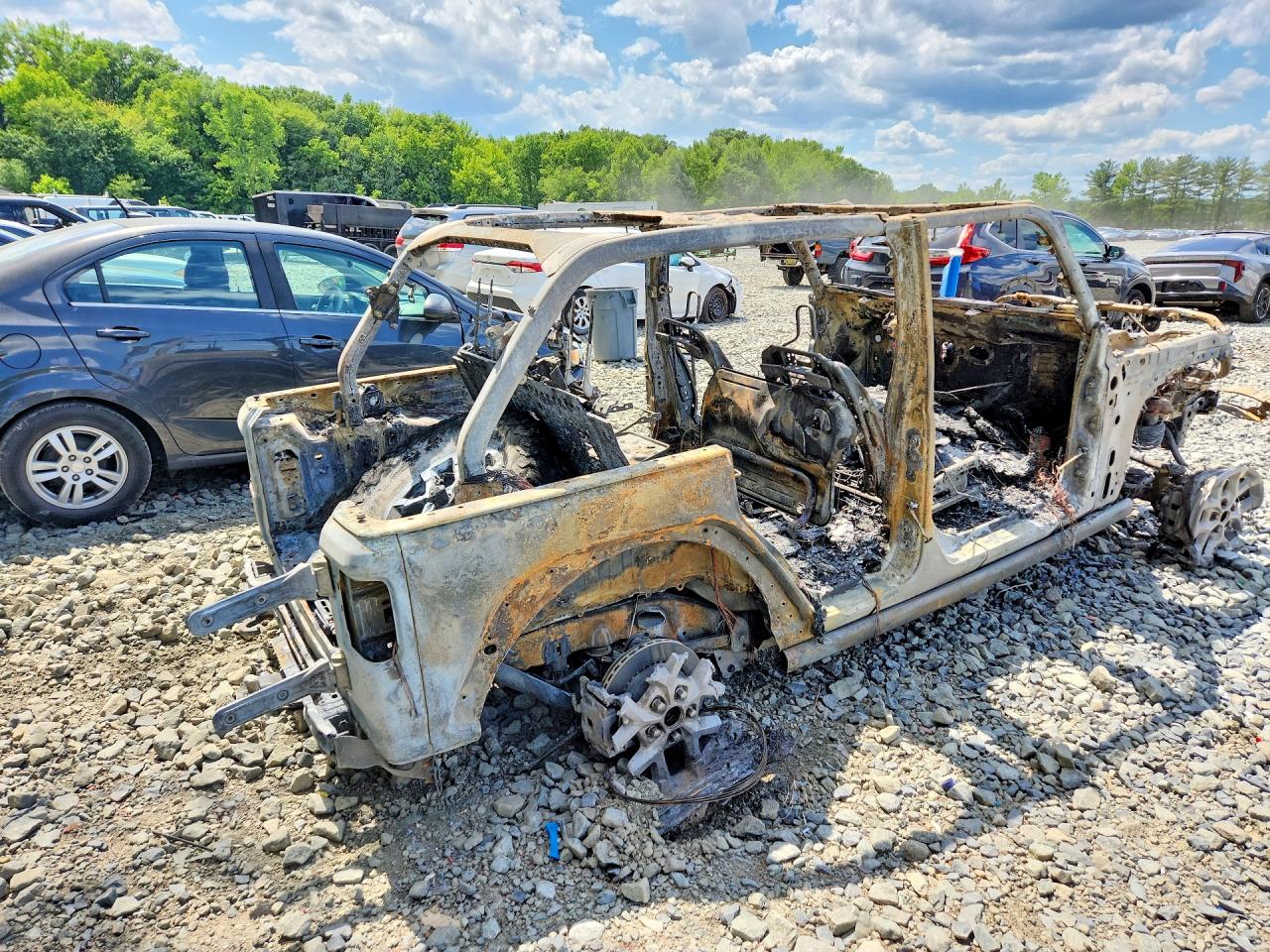 2024 JEEP WRANGLER RUBICON 4XE — снимка 3