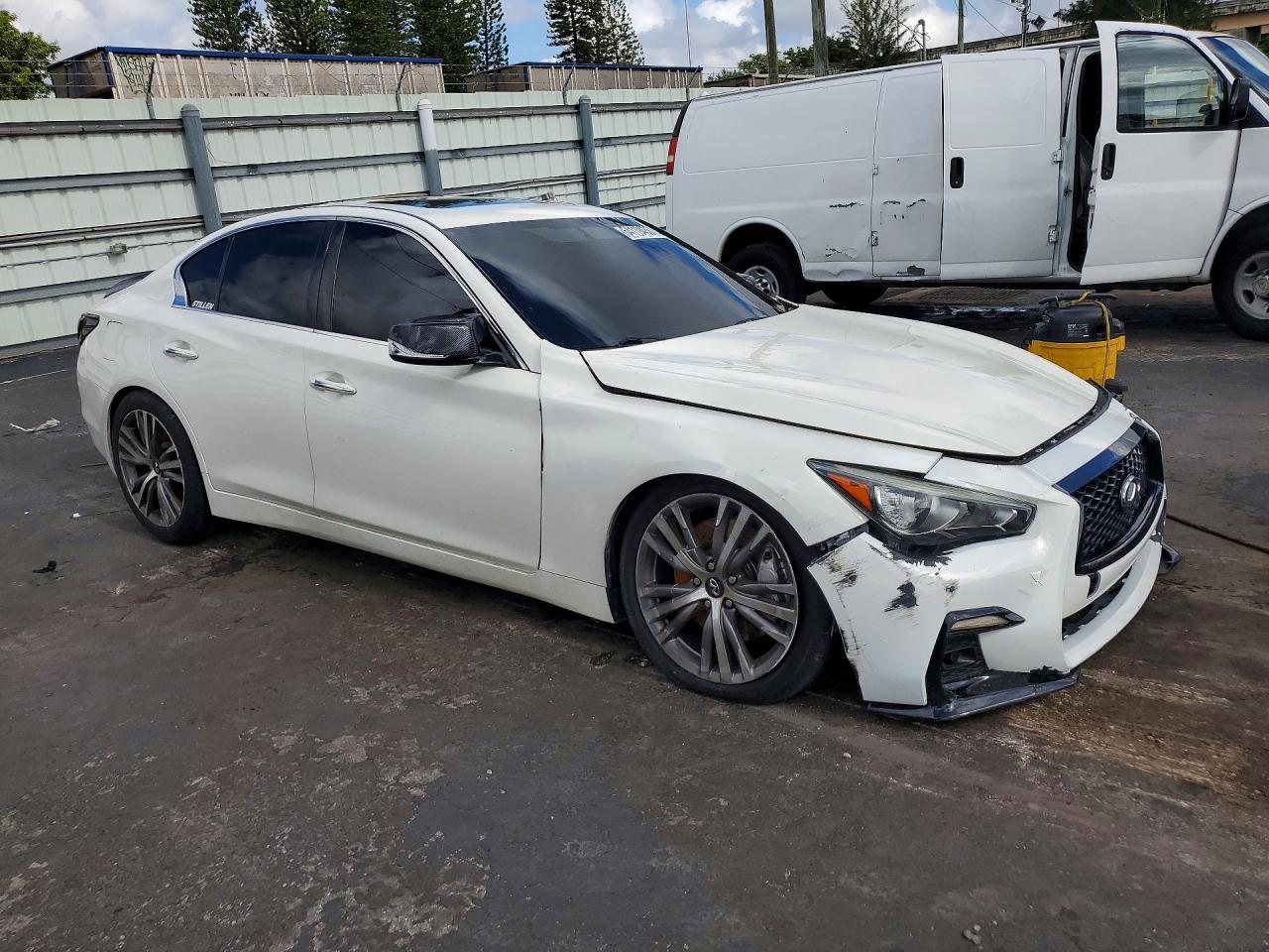 2014 INFINITI Q50 BASE — снимка 4