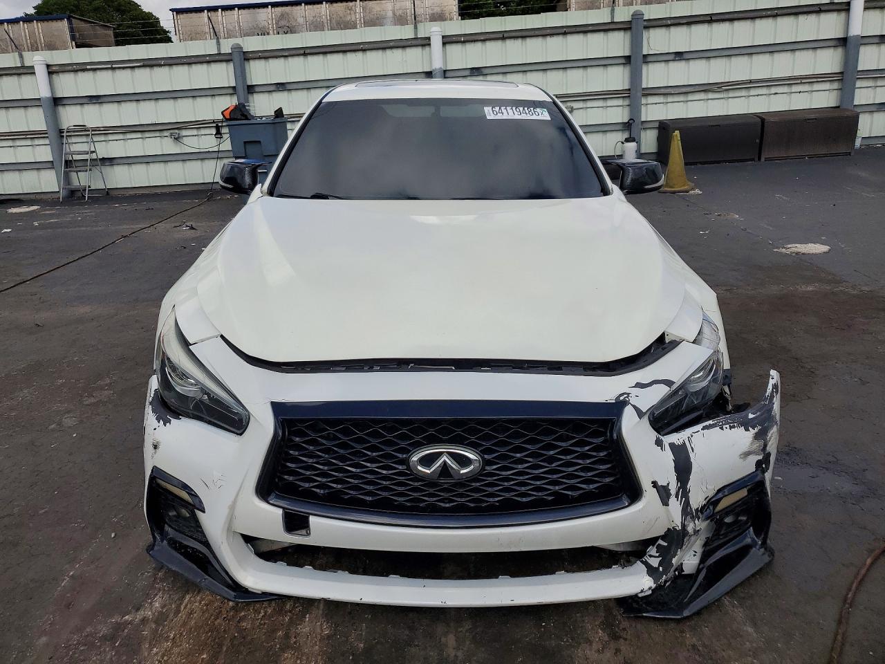 2014 INFINITI Q50 BASE — снимка 5