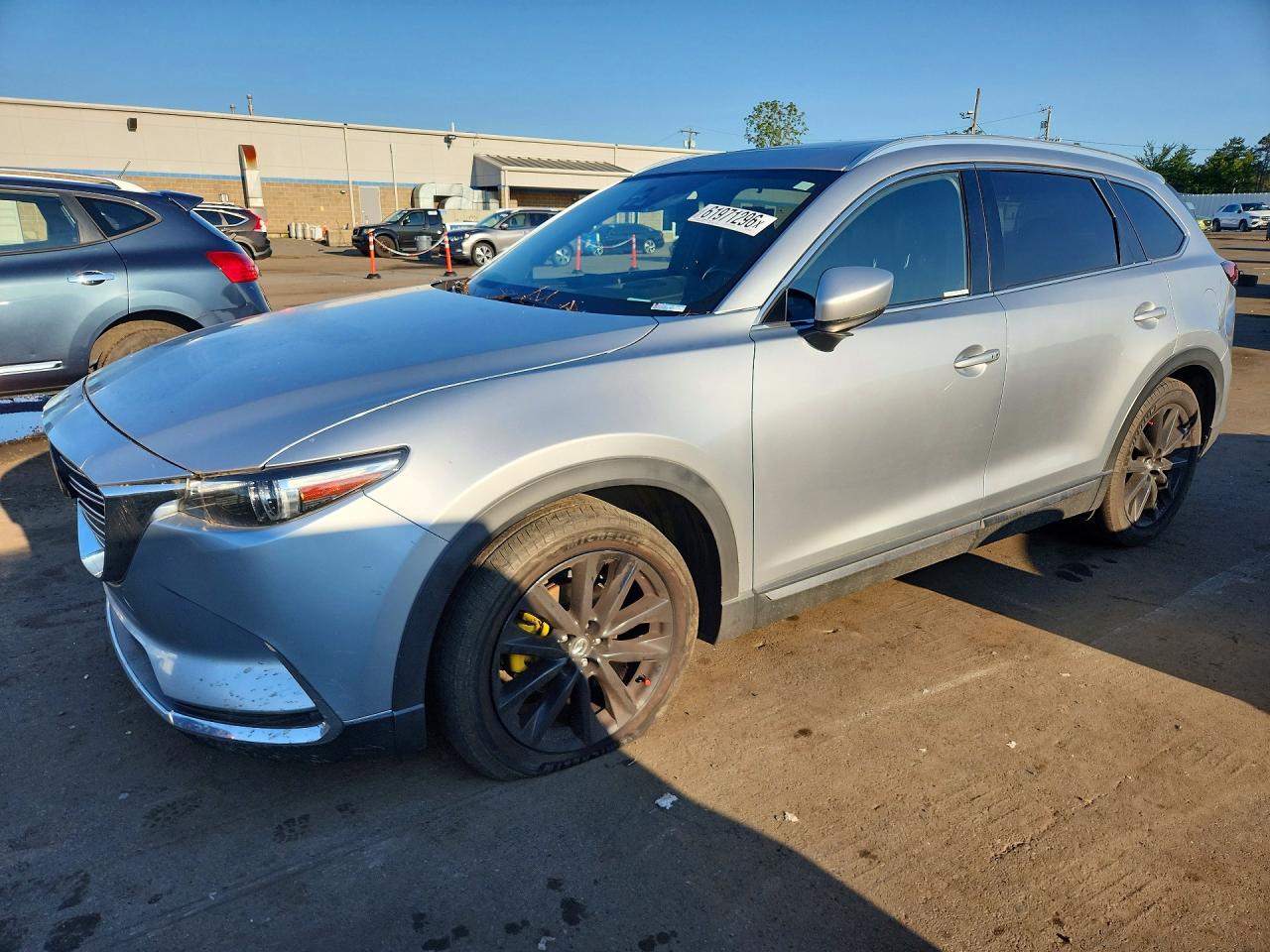 2016 MAZDA CX-9 GRAND TOURING