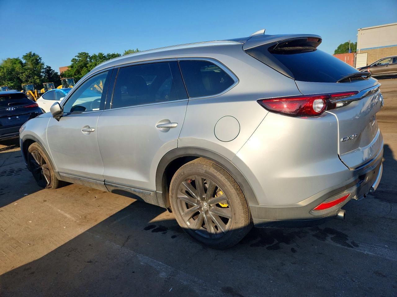 2016 MAZDA CX-9 GRAND TOURING — снимка 2