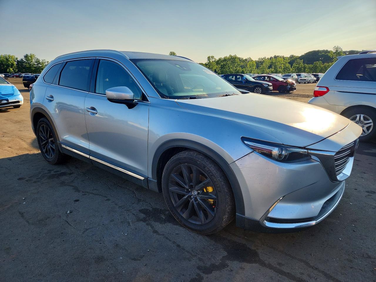 2016 MAZDA CX-9 GRAND TOURING — снимка 4