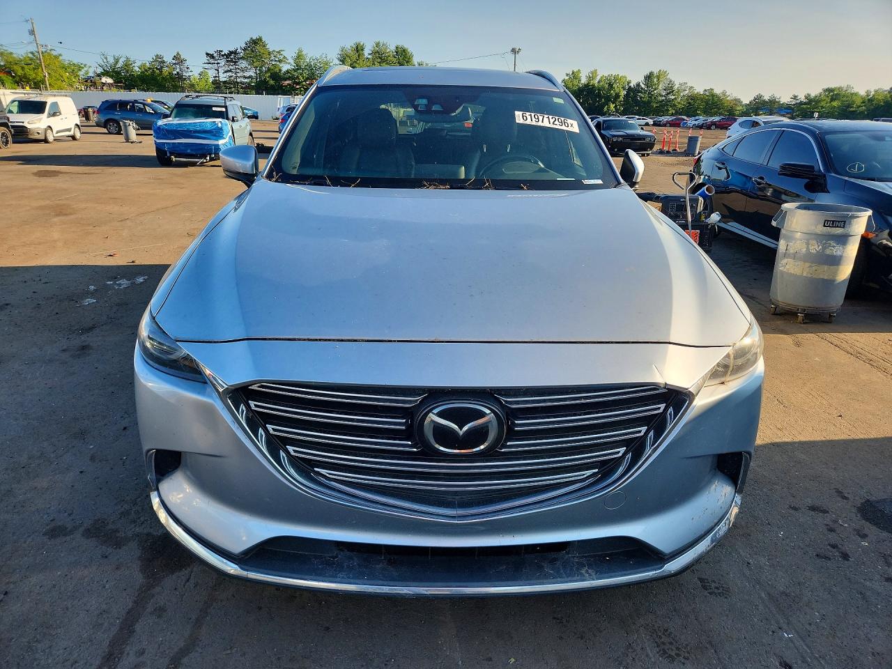 2016 MAZDA CX-9 GRAND TOURING — снимка 5