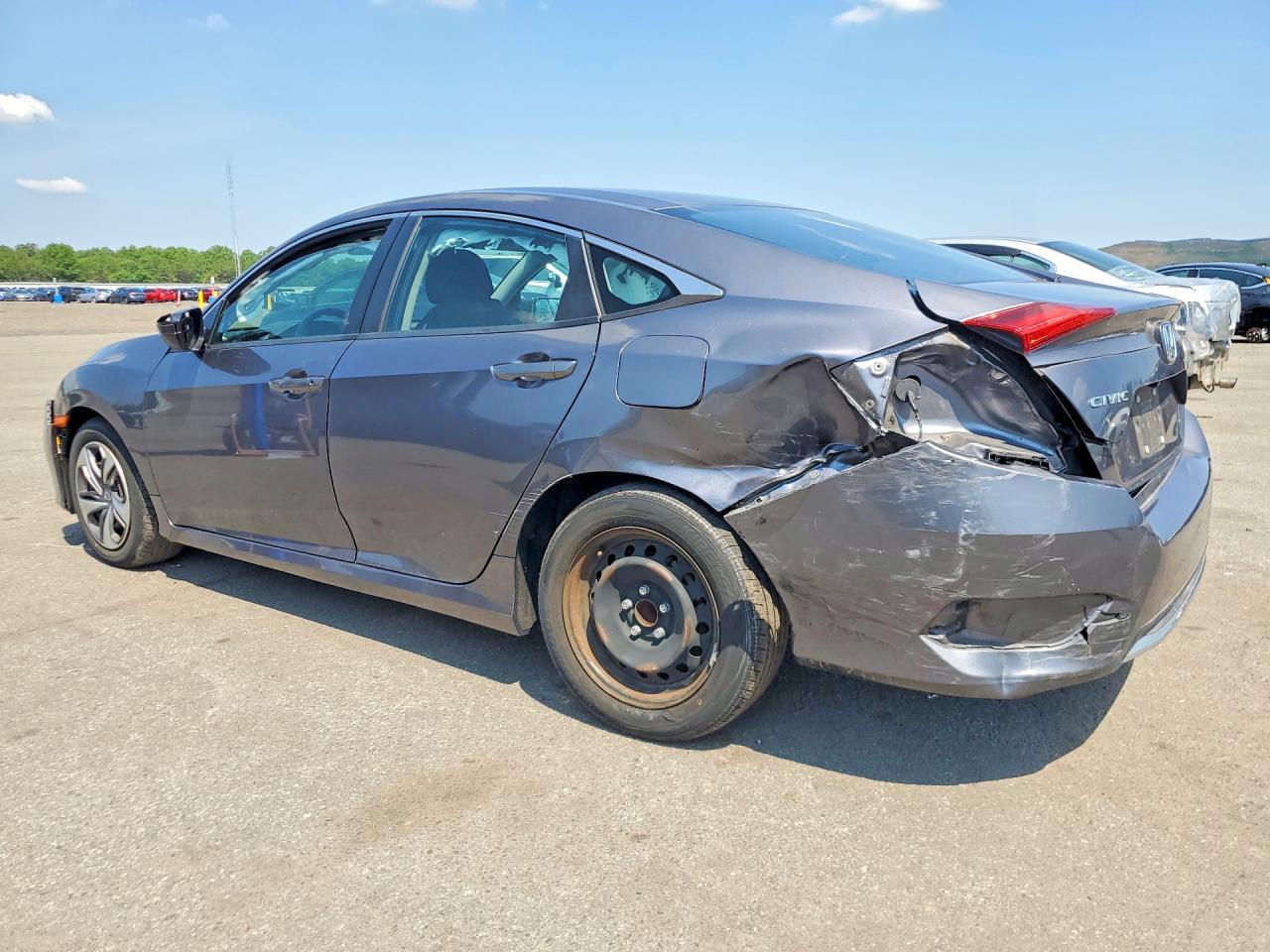 2020 HONDA CIVIC LX — снимка 2