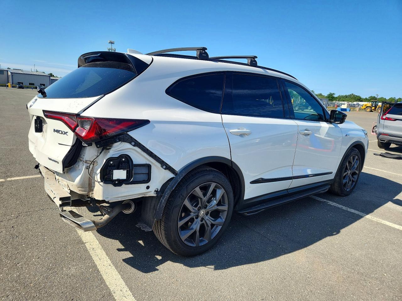 2023 ACURA MDX A-SPEC — снимка 3