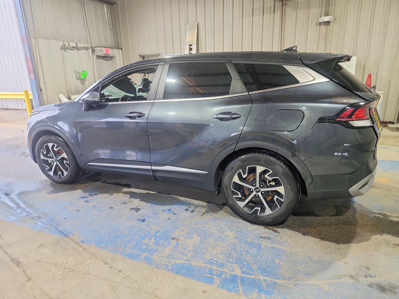2023 KIA SPORTAGE EX — снимка 2