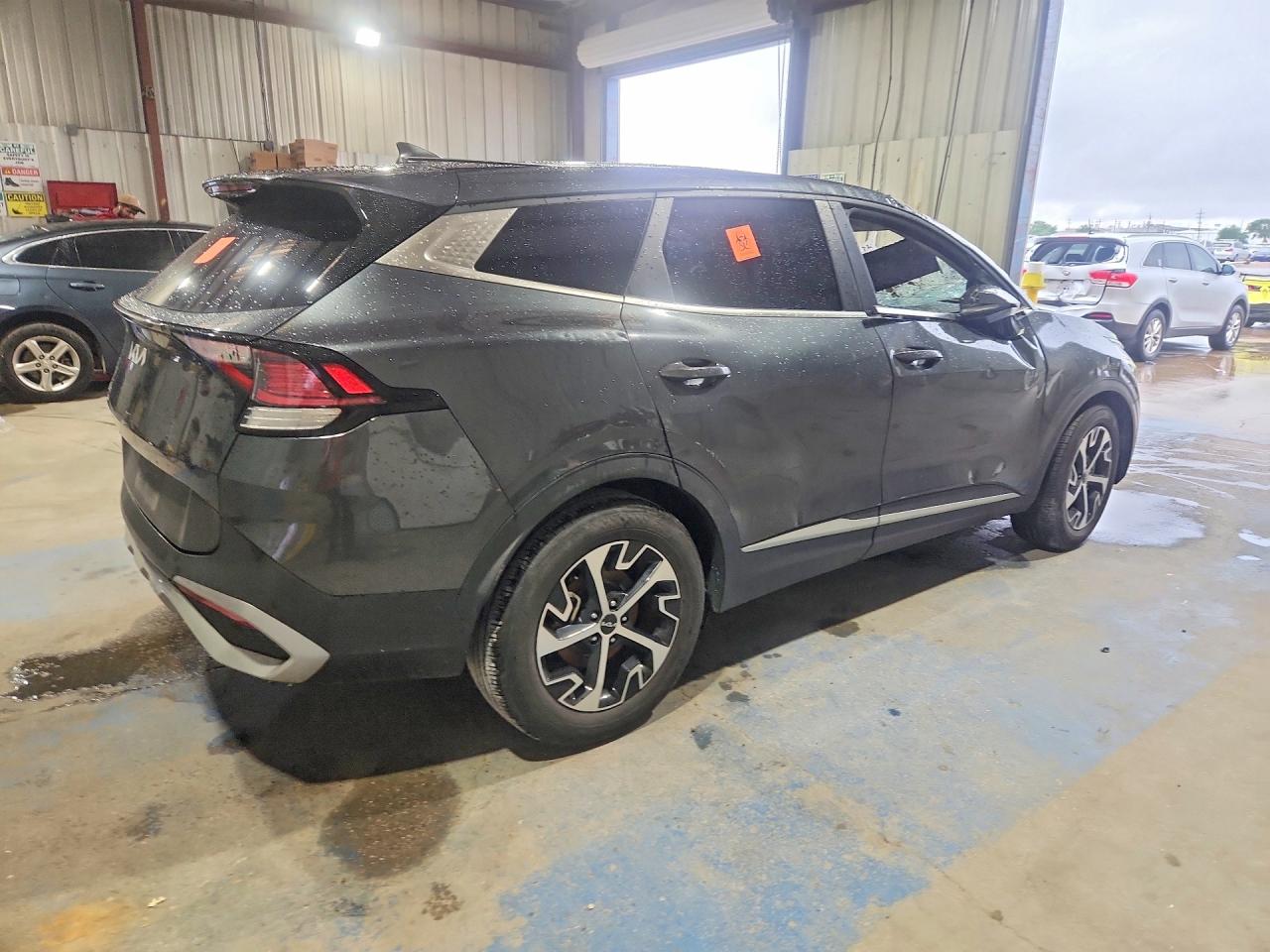 2023 KIA SPORTAGE EX — снимка 3