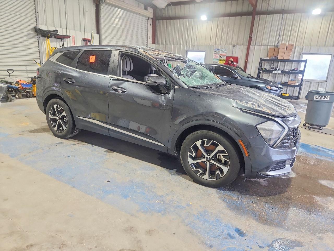 2023 KIA SPORTAGE EX — снимка 4