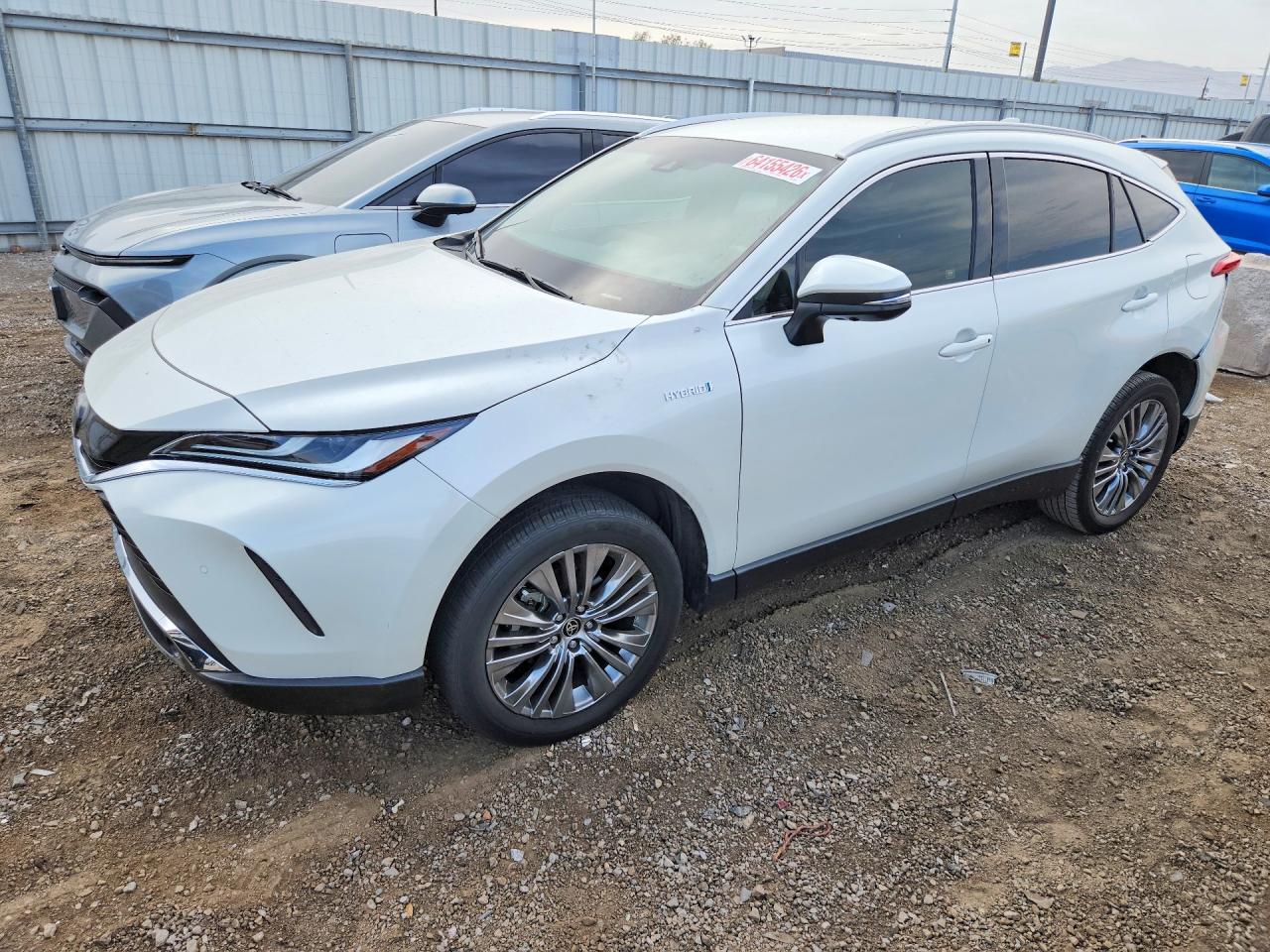 2021 TOYOTA VENZA LIMITED