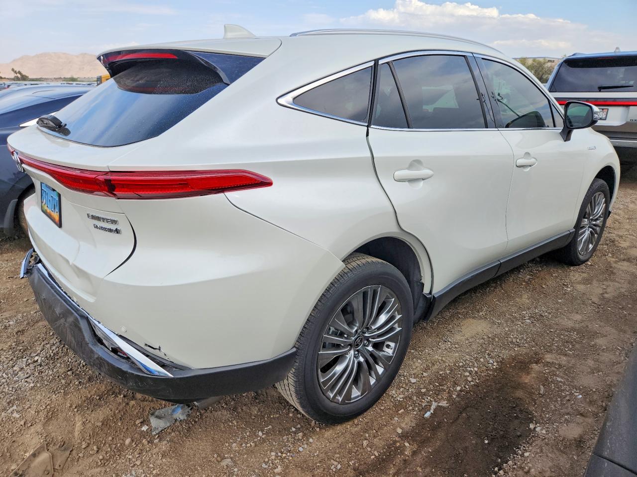 2021 TOYOTA VENZA LIMITED — снимка 3