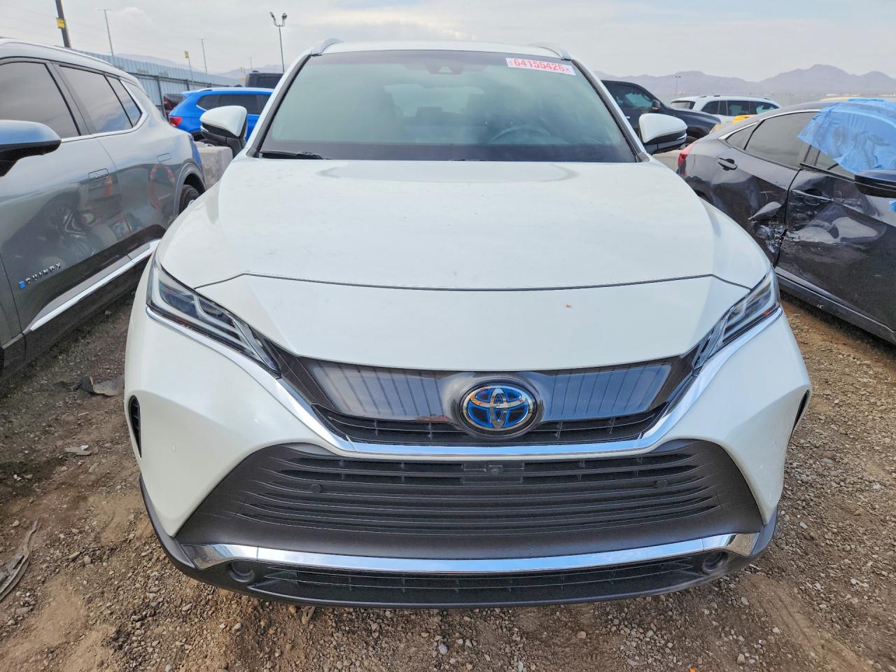 2021 TOYOTA VENZA LIMITED — снимка 5