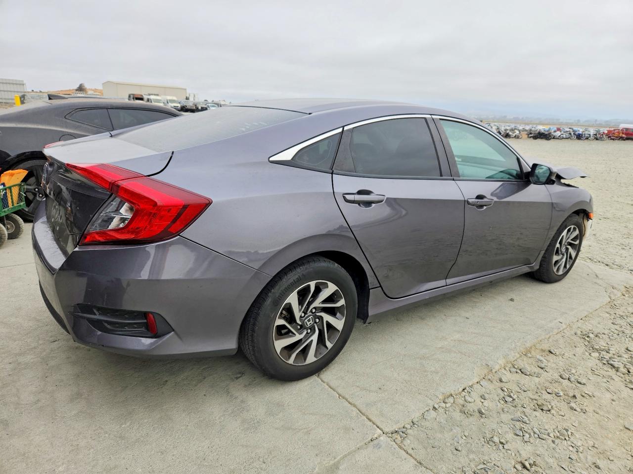 2016 HONDA CIVIC EX — снимка 3