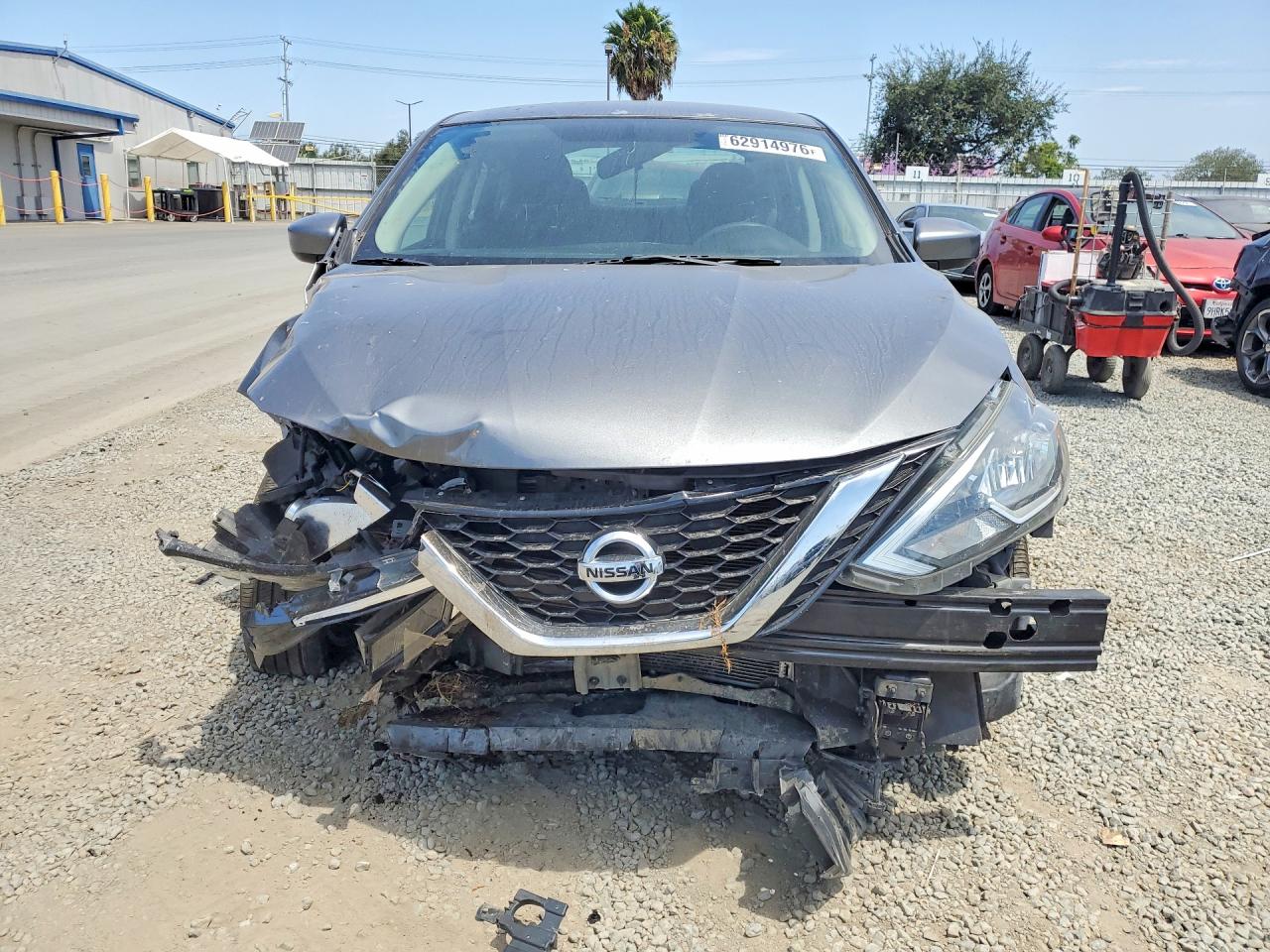 2018 NISSAN SENTRA SV — снимка 5