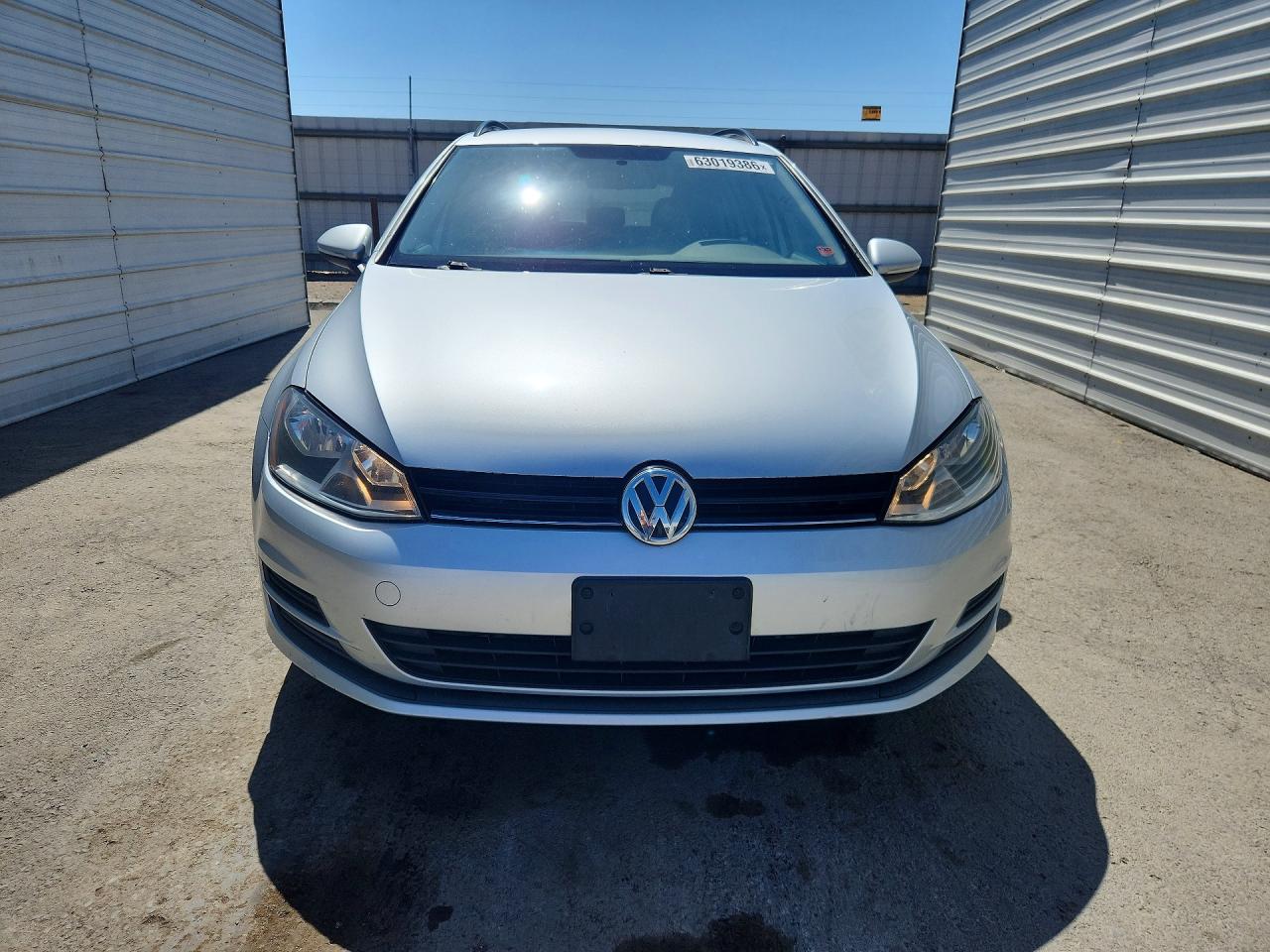 2015 VOLKSWAGEN GOLF SPORTWAGEN TDI S — снимка 5
