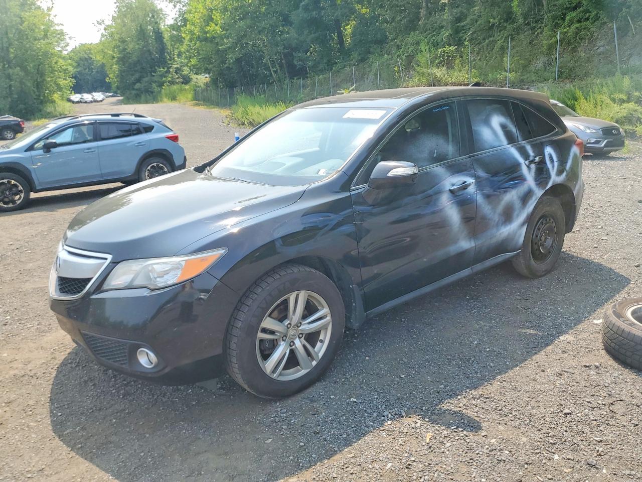 2015 ACURA RDX TECHNOLOGY
