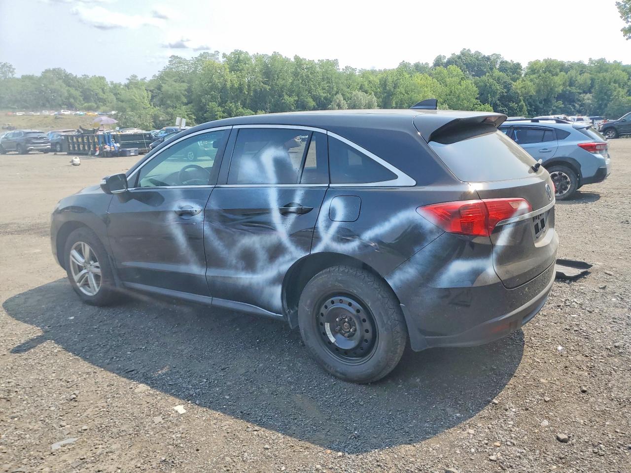 2015 ACURA RDX TECHNOLOGY — снимка 2