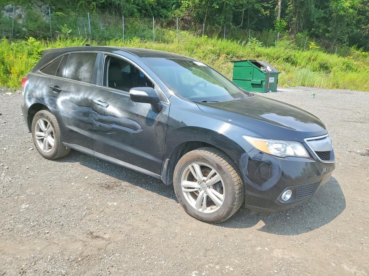2015 ACURA RDX TECHNOLOGY — снимка 4