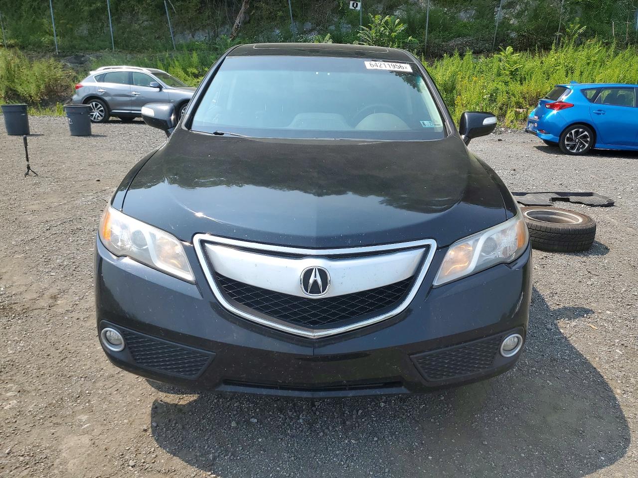 2015 ACURA RDX TECHNOLOGY — снимка 5