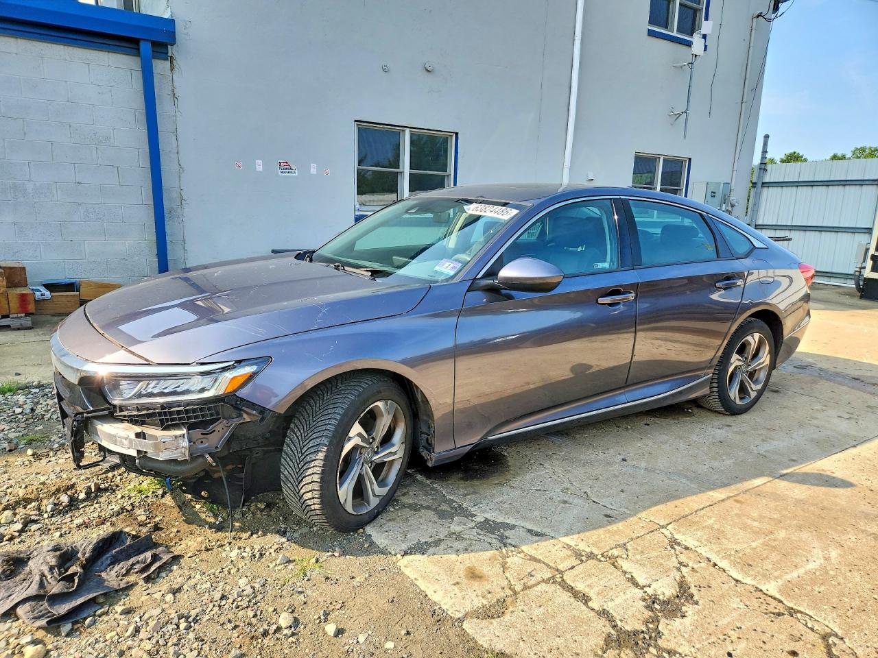 2019 HONDA ACCORD EX