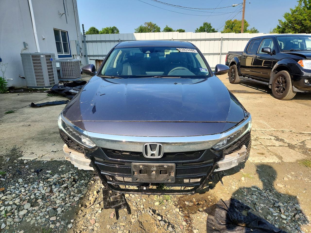 2019 HONDA ACCORD EX — снимка 5