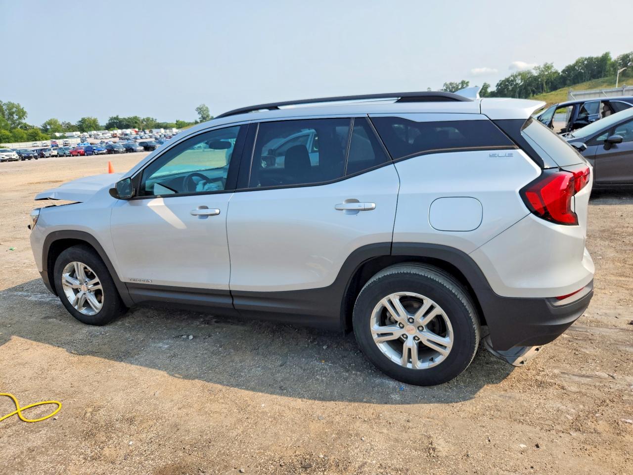 2018 GMC TERRAIN SLE — снимка 2