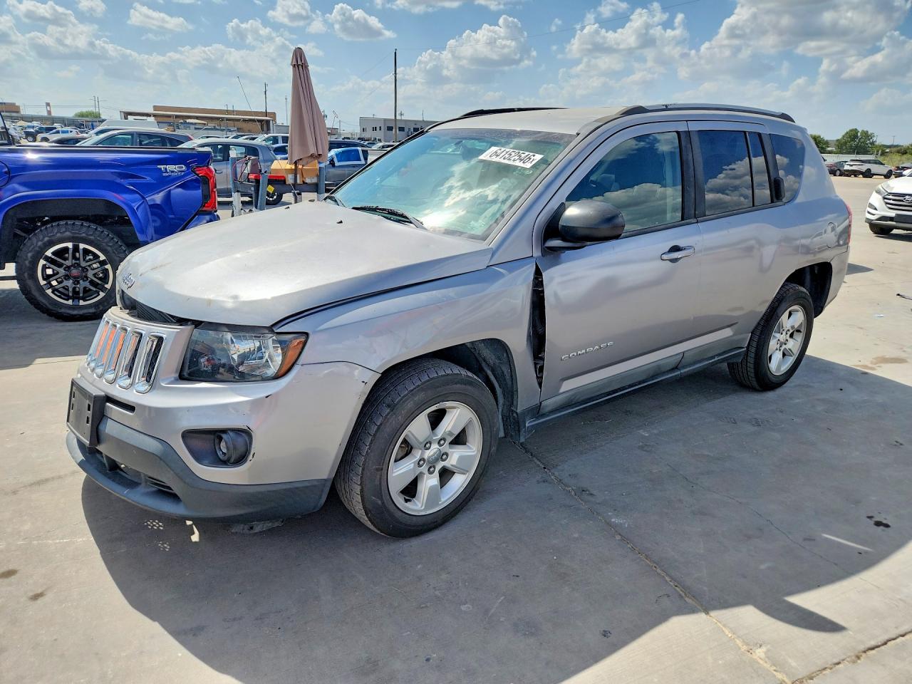 2015 JEEP COMPASS SPORT