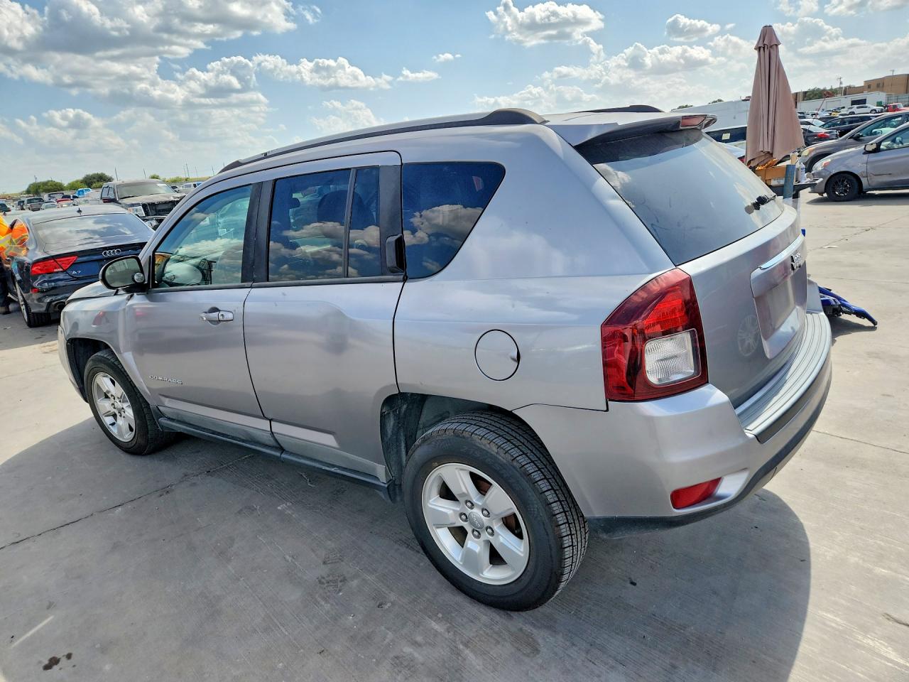 2015 JEEP COMPASS SPORT — снимка 2