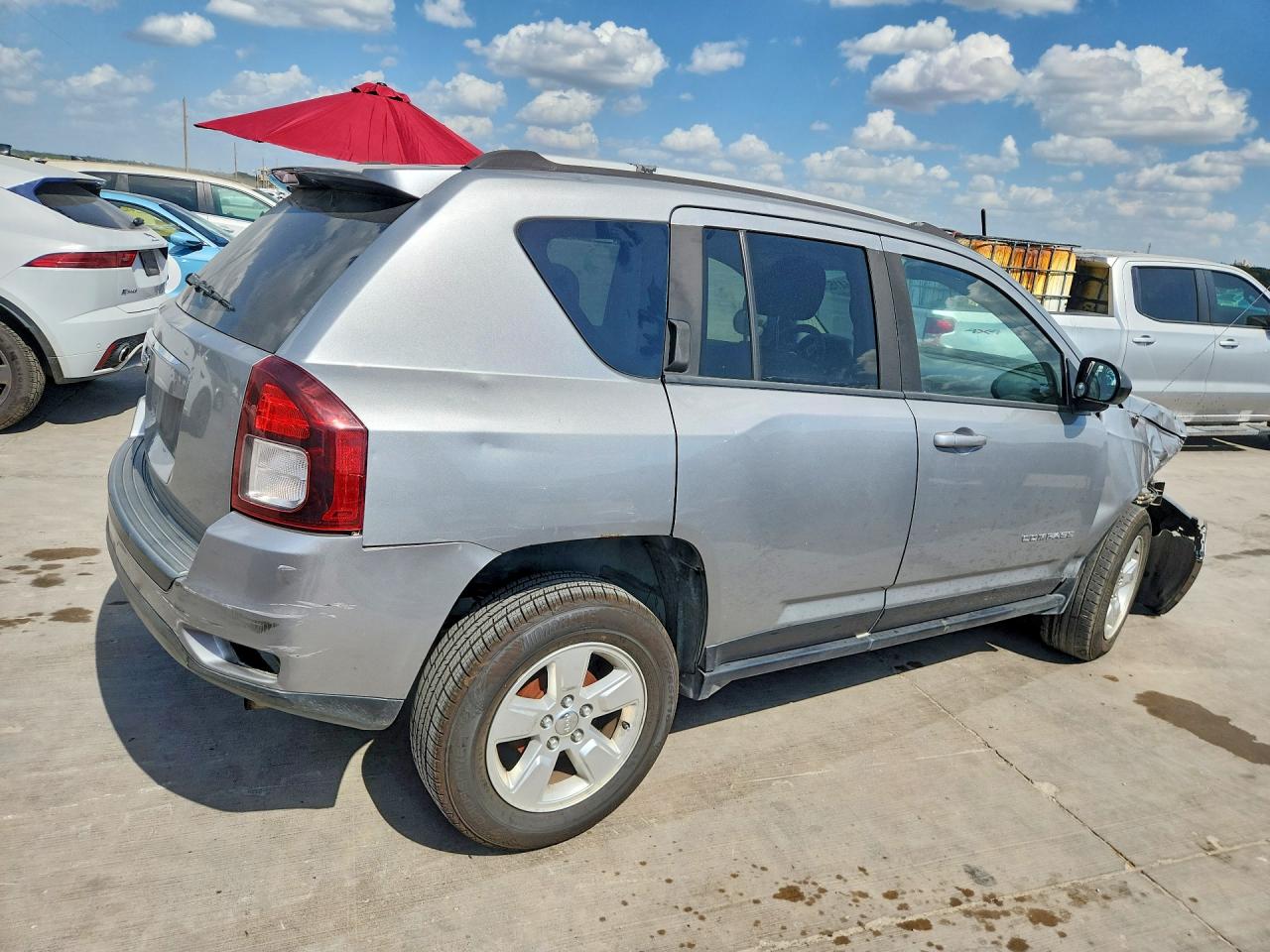 2015 JEEP COMPASS SPORT — снимка 3