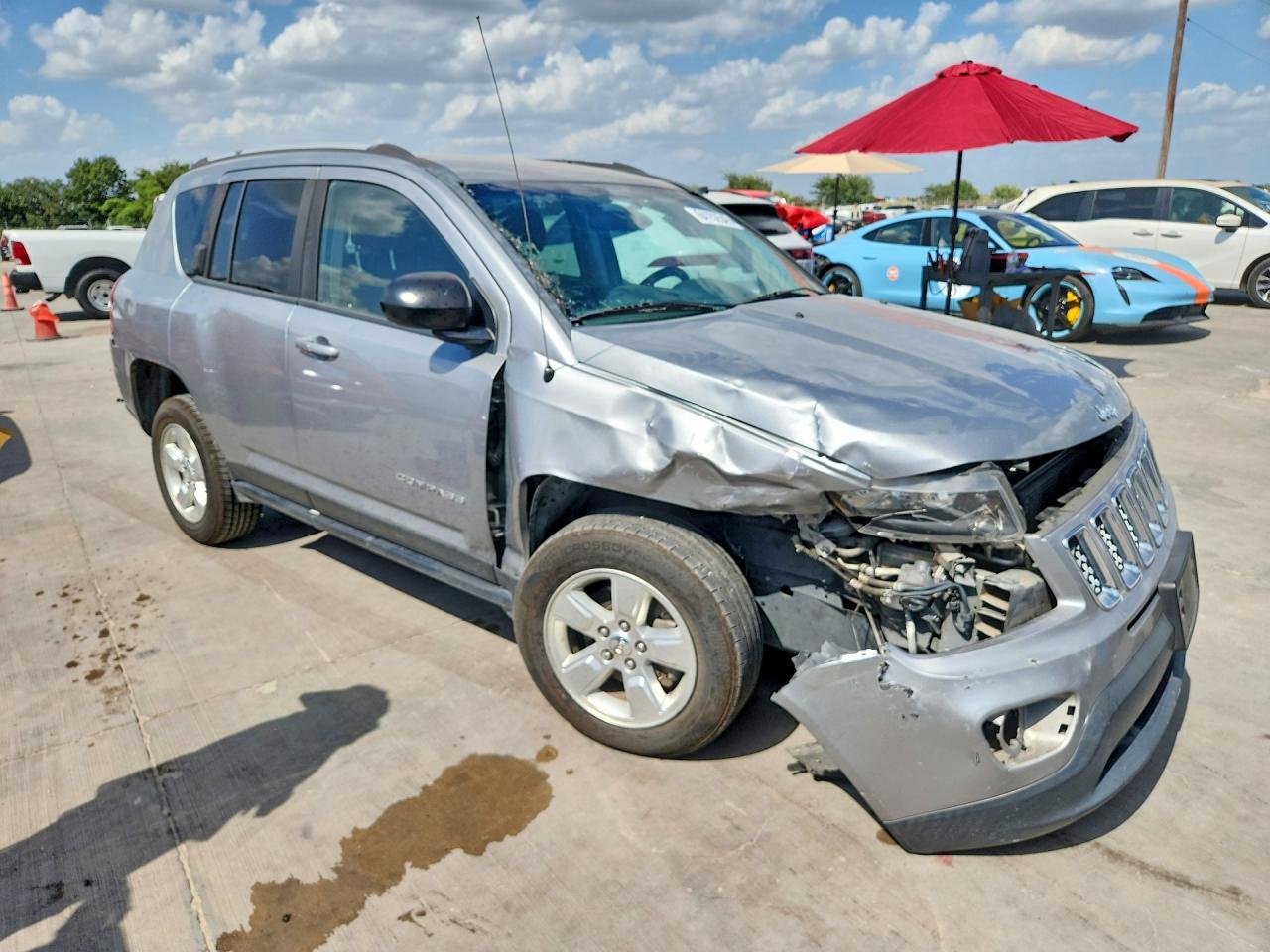 2015 JEEP COMPASS SPORT — снимка 4