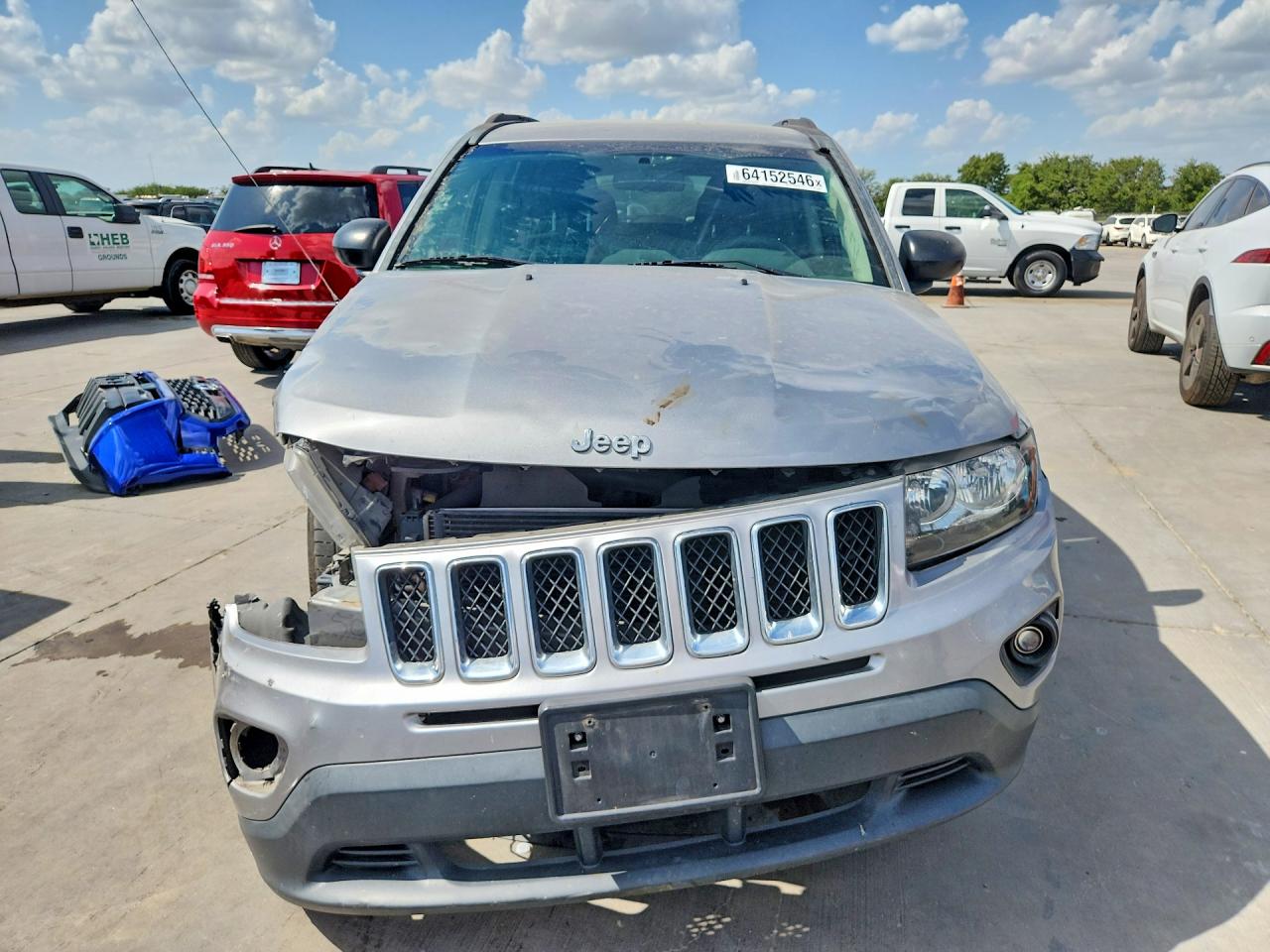 2015 JEEP COMPASS SPORT — снимка 5