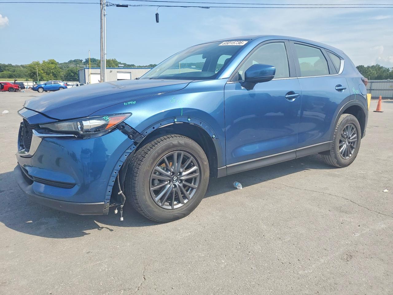 2020 MAZDA CX-5 SPORT