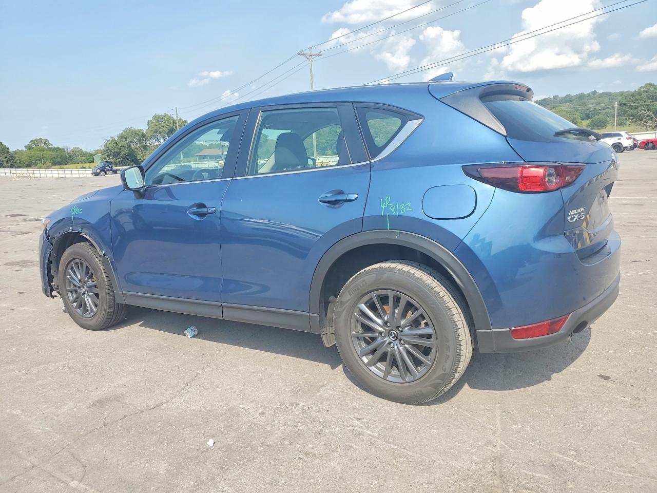 2020 MAZDA CX-5 SPORT — снимка 2