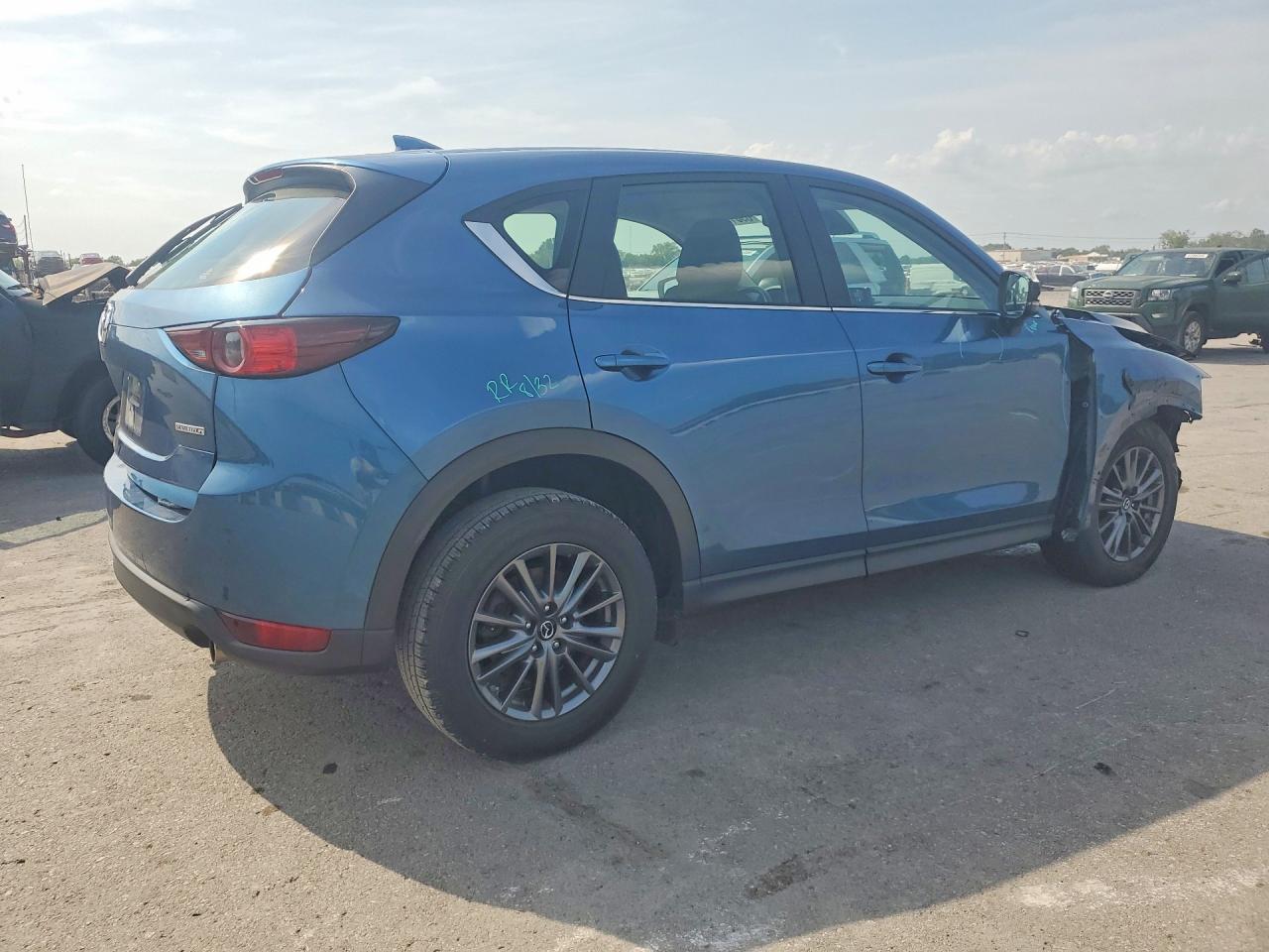 2020 MAZDA CX-5 SPORT — снимка 3