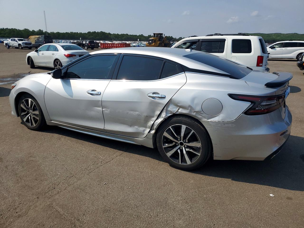 2021 NISSAN MAXIMA SV — снимка 2