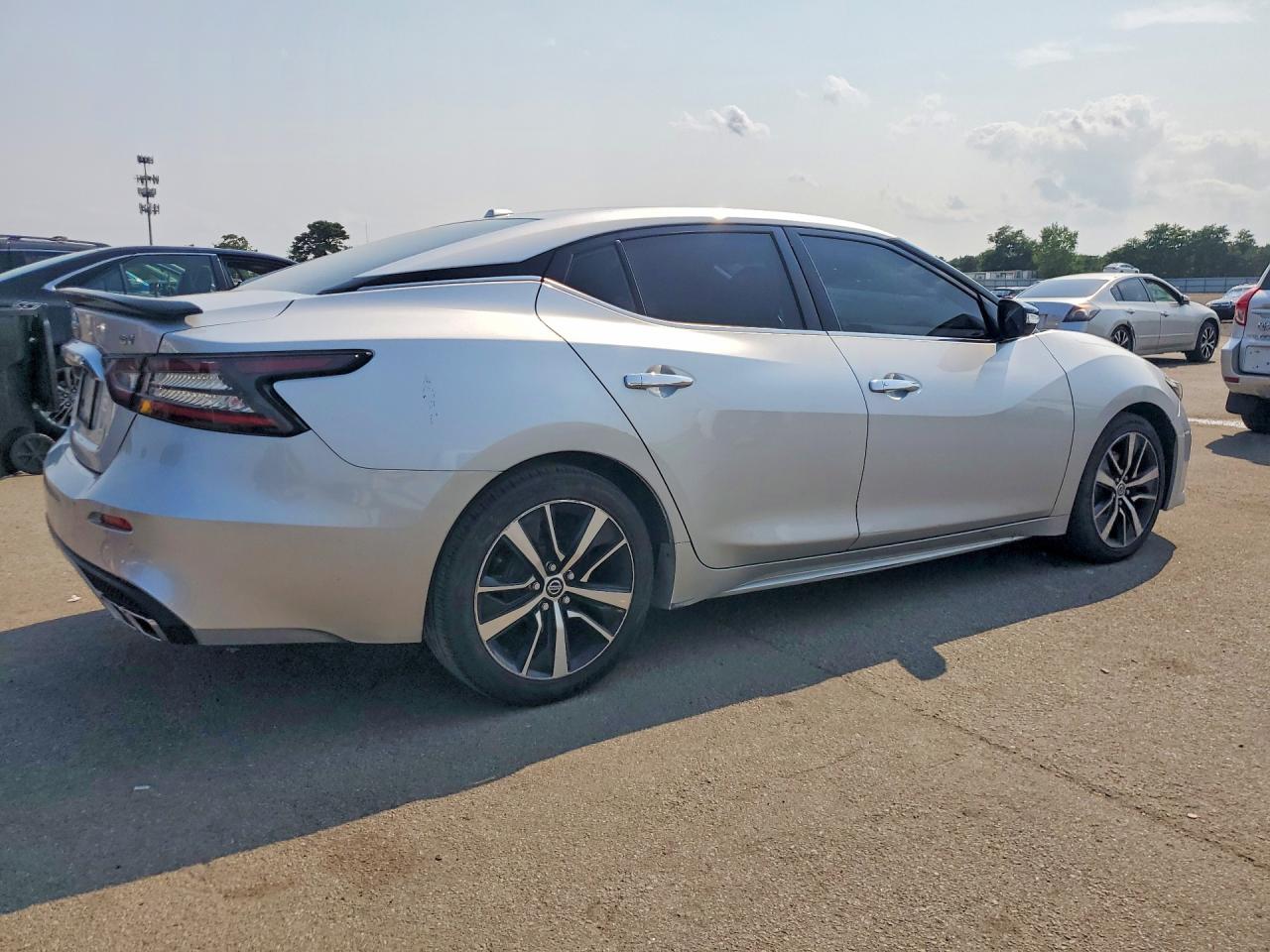 2021 NISSAN MAXIMA SV — снимка 3