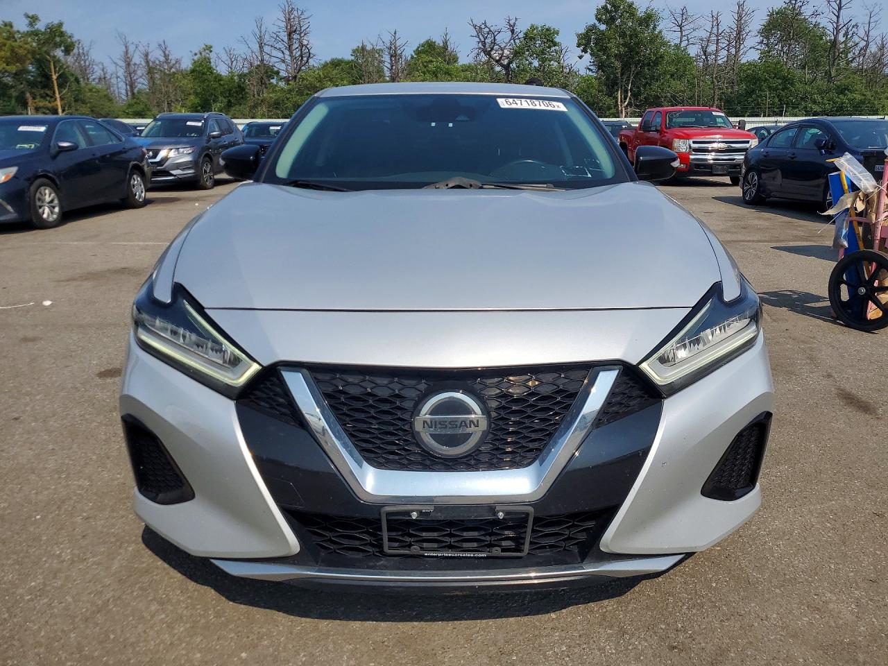 2021 NISSAN MAXIMA SV — снимка 5