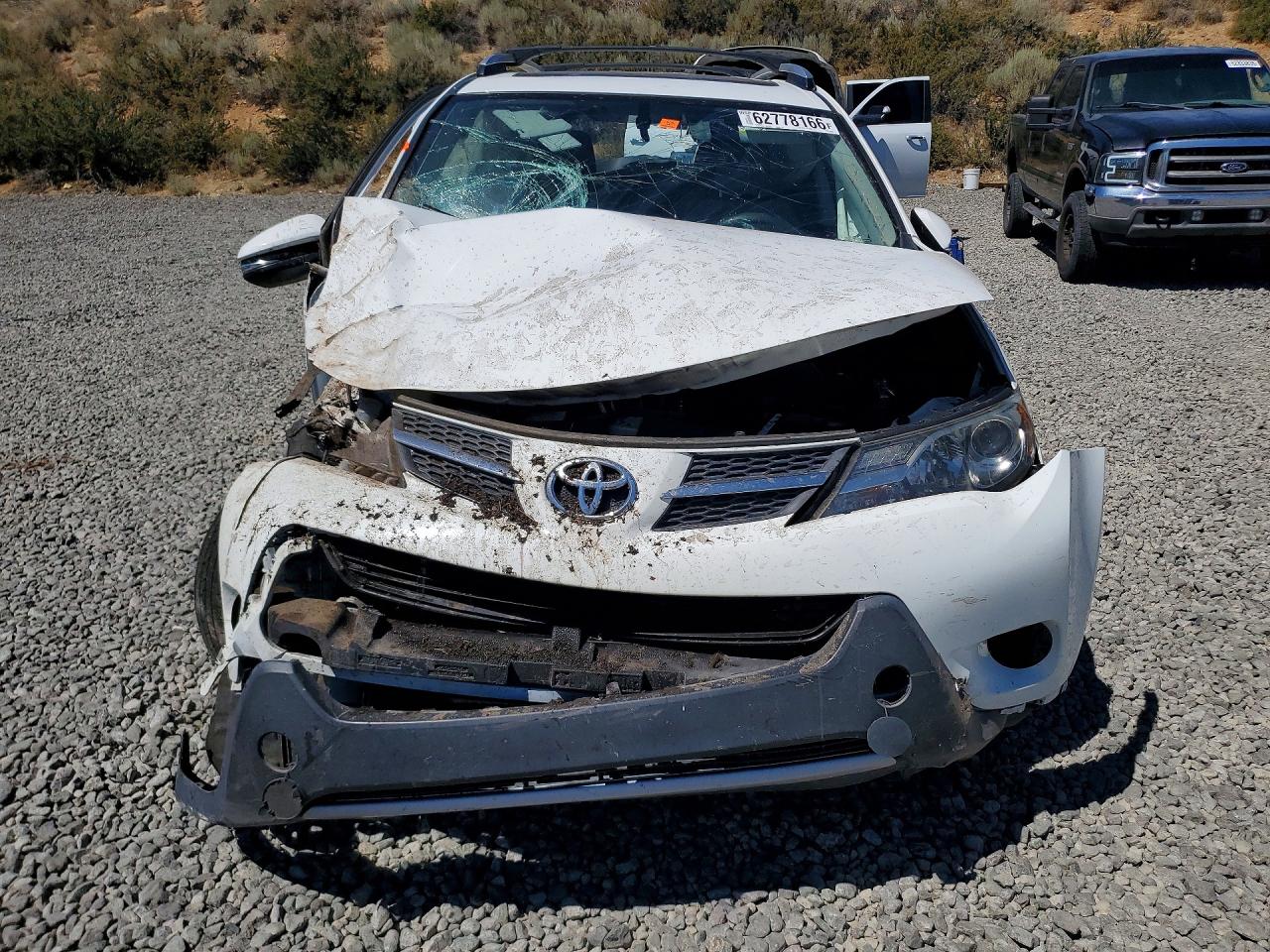 2015 TOYOTA RAV4 XLE — снимка 5
